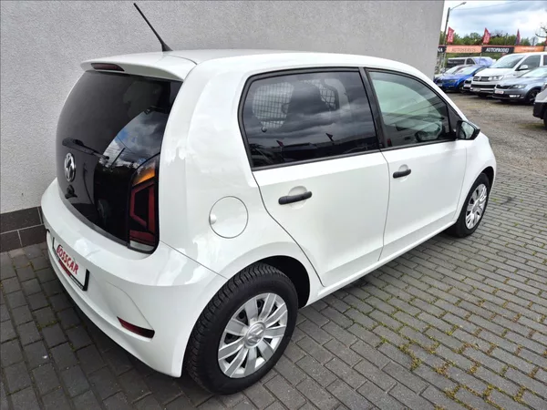 Volkswagen up! 1,0 i 5 Dv. Load Užitk. Klima - foto 6