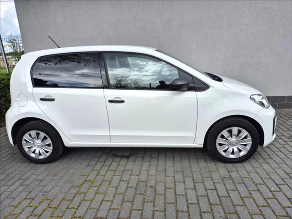 Volkswagen up! 1,0 i 5 Dv. Load Užitk. Klima - foto 8