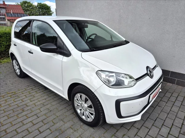 Volkswagen up! 1,0 i 5 Dv. Load Užitk. Klima - foto 9