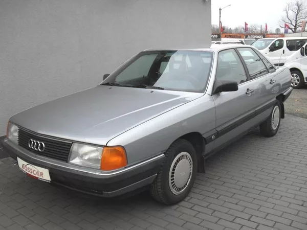 Audi 100 2,3 E 100Kw Velmi zachovalá!!