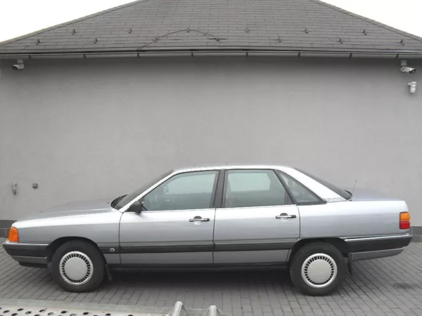 Audi 100 2,3 E 100Kw Velmi zachovalá!! - foto 2