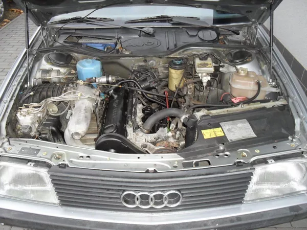Audi 100 2,3 E 100Kw Velmi zachovalá!! - foto 20