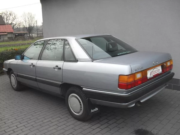 Audi 100 2,3 E 100Kw Velmi zachovalá!! - foto 3