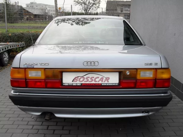 Audi 100 2,3 E 100Kw Velmi zachovalá!! - foto 4