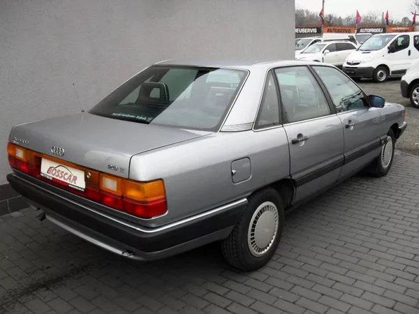 Audi 100 2,3 E 100Kw Velmi zachovalá!! - foto 5