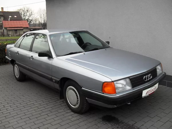Audi 100 2,3 E 100Kw Velmi zachovalá!! - foto 7