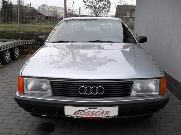 Audi 100 2,3 E 100Kw Velmi zachovalá!! - foto 8