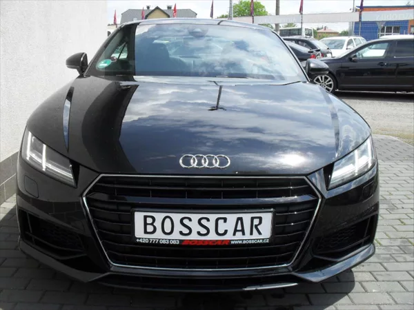 Audi TT 2,0 TDI Ultra 135Kw S-Line LED - foto 10