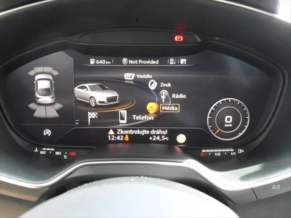 Audi TT 2,0 TDI Ultra 135Kw S-Line LED - foto 20