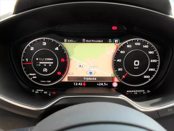 Audi TT 2,0 TDI Ultra 135Kw S-Line LED - foto 21