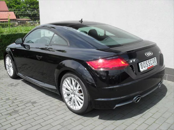Audi TT 2,0 TDI Ultra 135Kw S-Line LED - foto 4