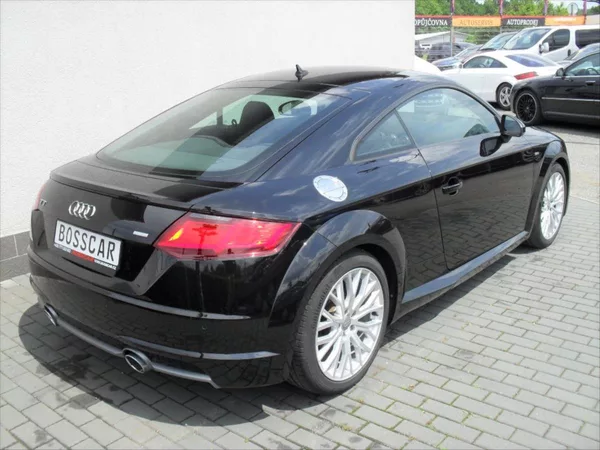 Audi TT 2,0 TDI Ultra 135Kw S-Line LED - foto 6