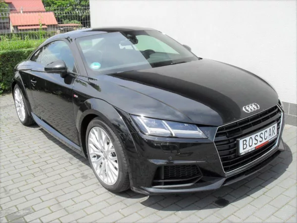 Audi TT 2,0 TDI Ultra 135Kw S-Line LED - foto 9