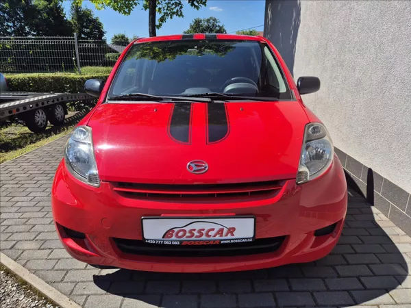 Daihatsu Sirion 1,0 i 51Kw Klima ALU - foto 10