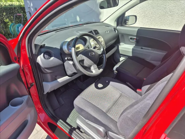 Daihatsu Sirion 1,0 i 51Kw Klima ALU - foto 11