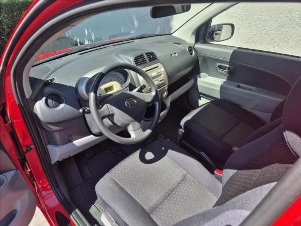 Daihatsu Sirion 1,0 i 51Kw Klima ALU - foto 12