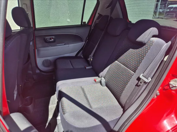 Daihatsu Sirion 1,0 i 51Kw Klima ALU - foto 14