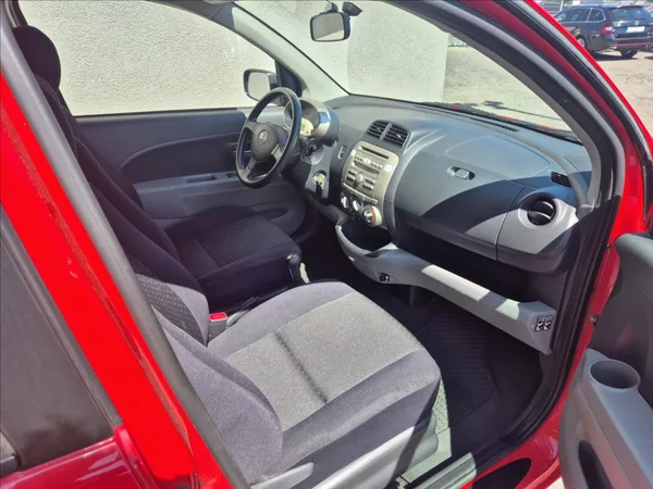Daihatsu Sirion 1,0 i 51Kw Klima ALU - foto 18