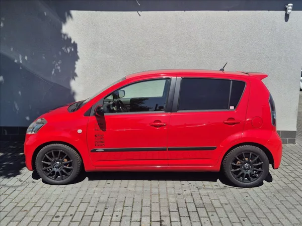 Daihatsu Sirion 1,0 i 51Kw Klima ALU - foto 3