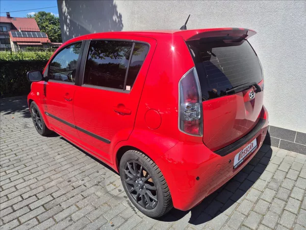 Daihatsu Sirion 1,0 i 51Kw Klima ALU - foto 4