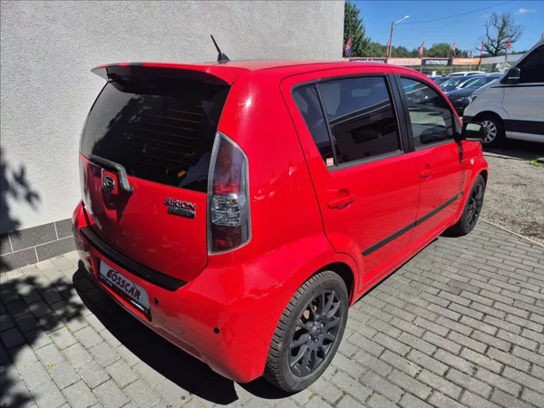Daihatsu Sirion 1,0 i 51Kw Klima ALU - foto 6