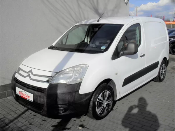 Citroën Berlingo 1,6 HDi Tažné PDC