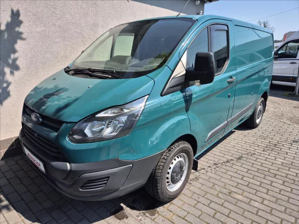 Ford Transit Custom 2,2 TDCI Tažné ESP