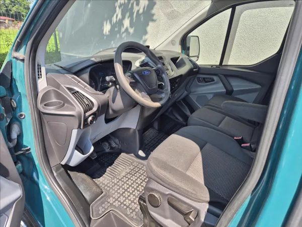 Ford Transit Custom 2,2 TDCI Tažné ESP - foto 11
