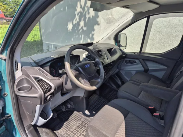 Ford Transit Custom 2,2 TDCI Tažné ESP - foto 12