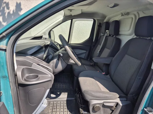 Ford Transit Custom 2,2 TDCI Tažné ESP - foto 13