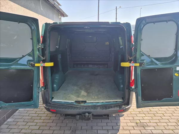 Ford Transit Custom 2,2 TDCI Tažné ESP - foto 14