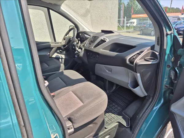 Ford Transit Custom 2,2 TDCI Tažné ESP - foto 18