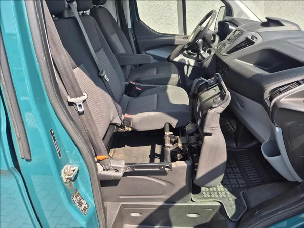 Ford Transit Custom 2,2 TDCI Tažné ESP - foto 20