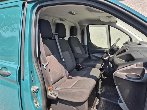 Ford Transit Custom 2,2 TDCI Tažné ESP - foto 21
