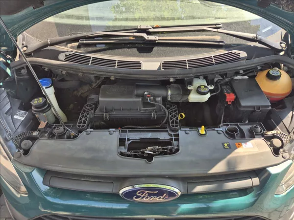 Ford Transit Custom 2,2 TDCI Tažné ESP - foto 22