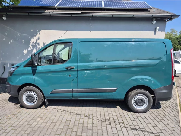 Ford Transit Custom 2,2 TDCI Tažné ESP - foto 3