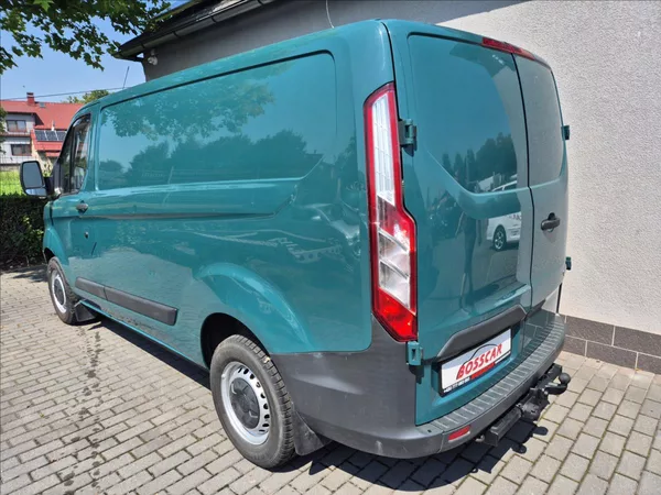 Ford Transit Custom 2,2 TDCI Tažné ESP - foto 4