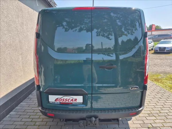 Ford Transit Custom 2,2 TDCI Tažné ESP - foto 5