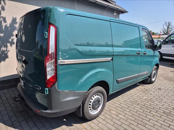 Ford Transit Custom 2,2 TDCI Tažné ESP - foto 6