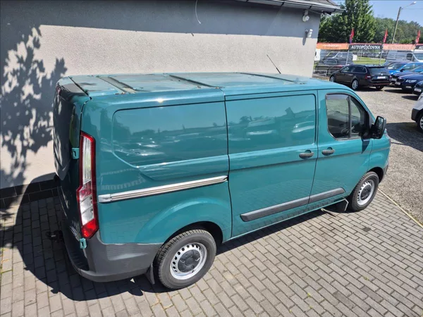 Ford Transit Custom 2,2 TDCI Tažné ESP - foto 7