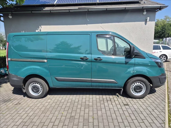 Ford Transit Custom 2,2 TDCI Tažné ESP - foto 8