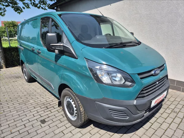Ford Transit Custom 2,2 TDCI Tažné ESP - foto 9