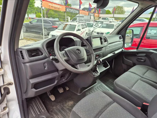 Opel Movano 2,3 CDTI L2H2 Navi Kamera Temp - foto 10