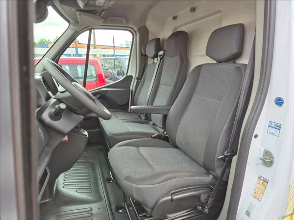 Opel Movano 2,3 CDTI L2H2 Navi Kamera Temp - foto 11