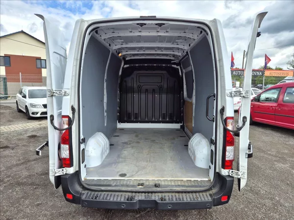 Opel Movano 2,3 CDTI L2H2 Navi Kamera Temp - foto 12