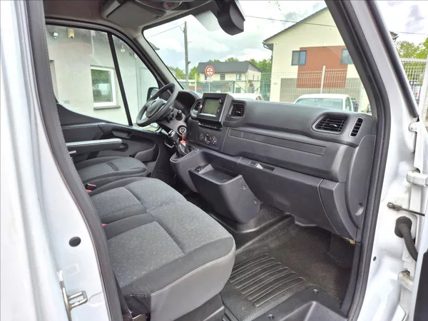 Opel Movano 2,3 CDTI L2H2 Navi Kamera Temp - foto 16