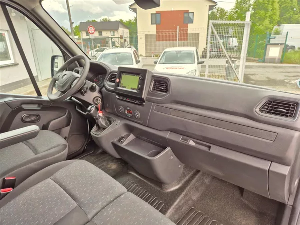 Opel Movano 2,3 CDTI L2H2 Navi Kamera Temp - foto 17