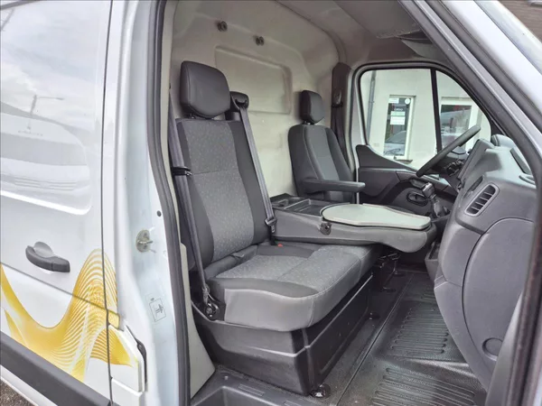 Opel Movano 2,3 CDTI L2H2 Navi Kamera Temp - foto 19