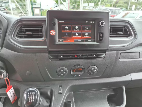 Opel Movano 2,3 CDTI L2H2 Navi Kamera Temp - foto 22