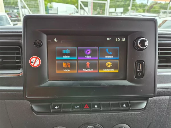 Opel Movano 2,3 CDTI L2H2 Navi Kamera Temp - foto 23